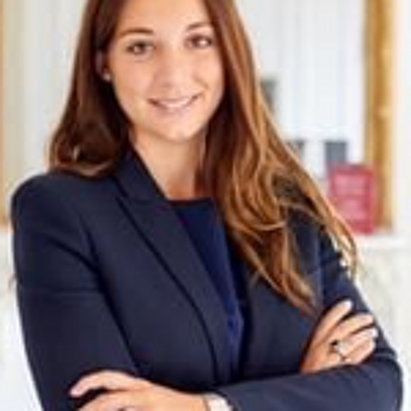 Maître Lauren Mechri, avocat à PARIS